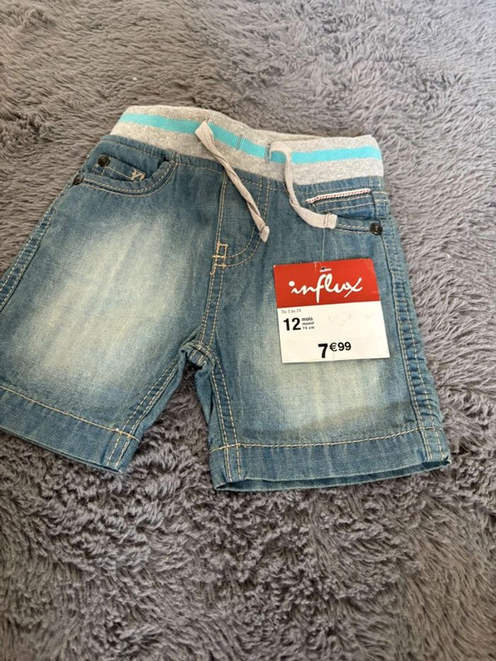 Short neuf - photo numéro 2
