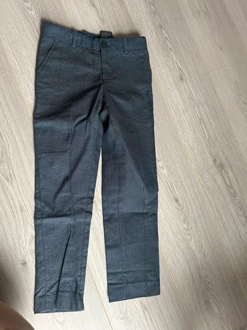 Pantalon style cérémonie