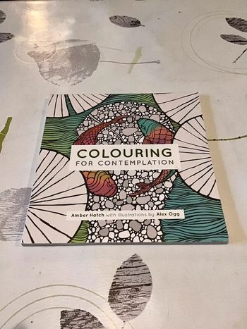 Livre coloriage contemplation coloriage zen