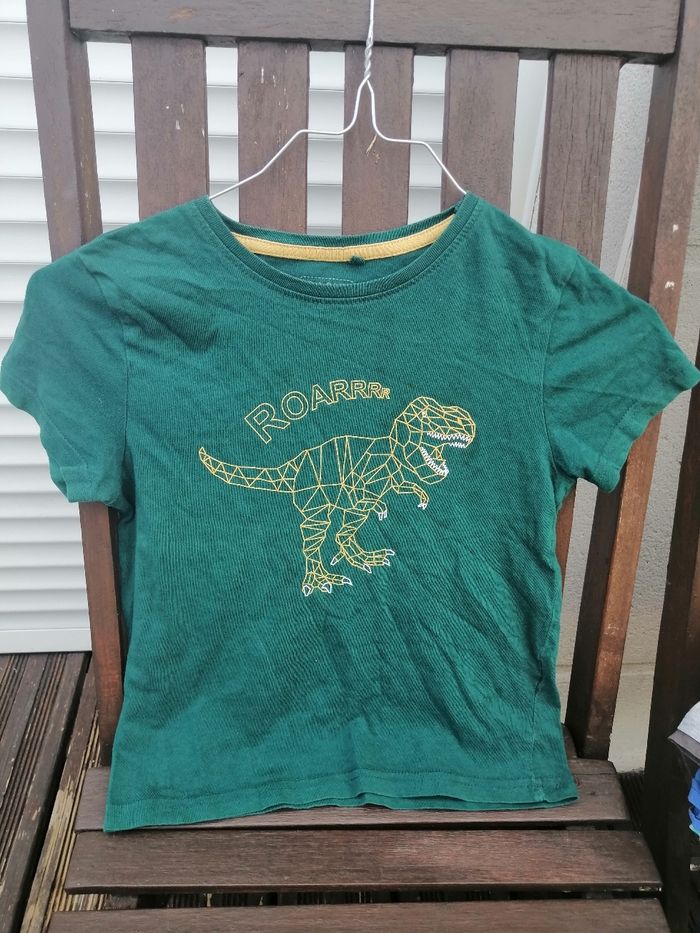 T-shirts garçon 8 ans - photo numéro 2