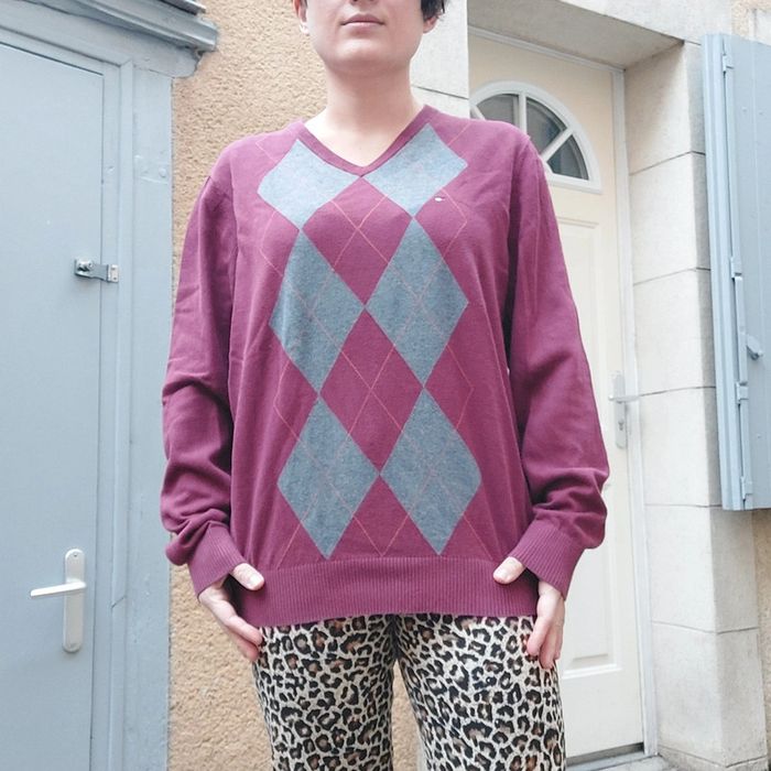 Superbe pull Tommy