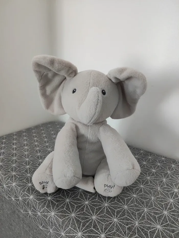 Flappy l'éléphant - photo numéro 4