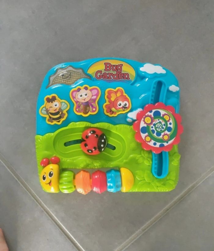 Jeu sonore - photo numéro 2