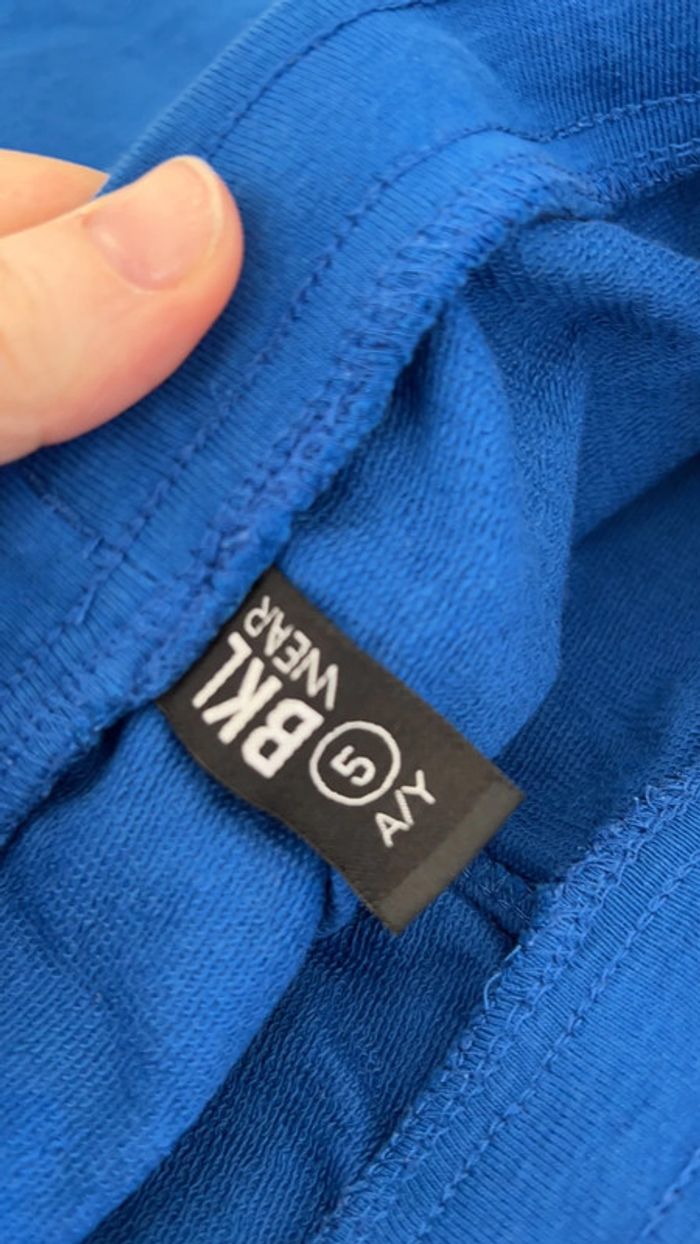 Short molleton - photo numéro 3