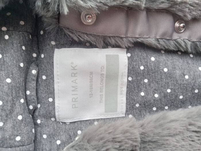 Gilet sans manches chaud, gris - photo numéro 2