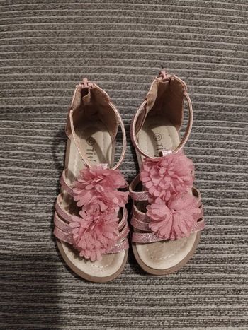 Sandales fille