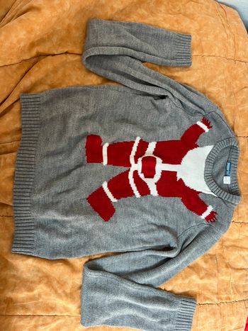 Pull noel père noël