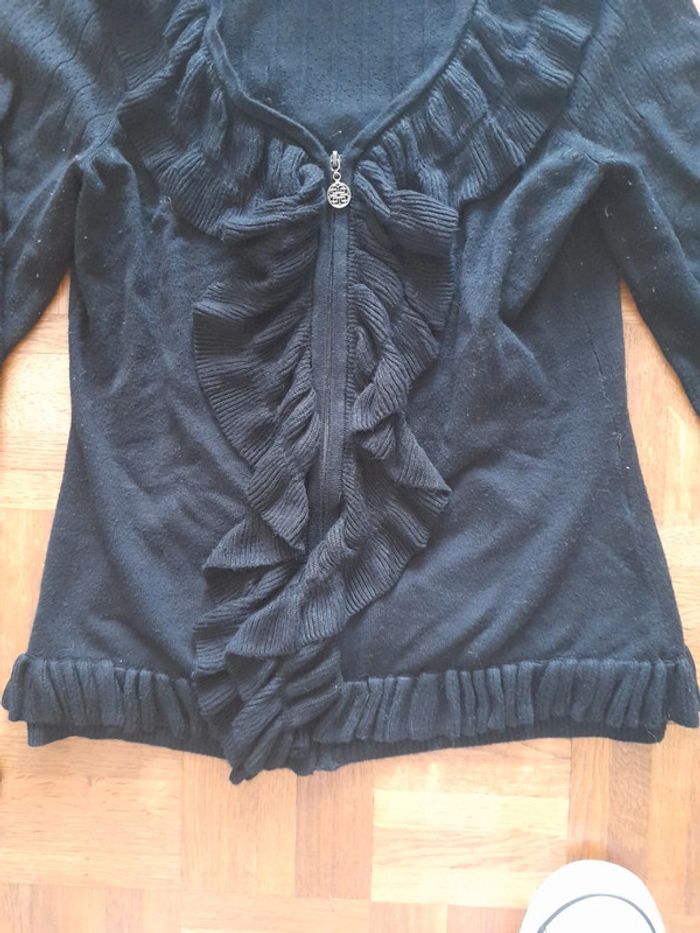 Gilet Patrice Breal taille 2 - photo numéro 3