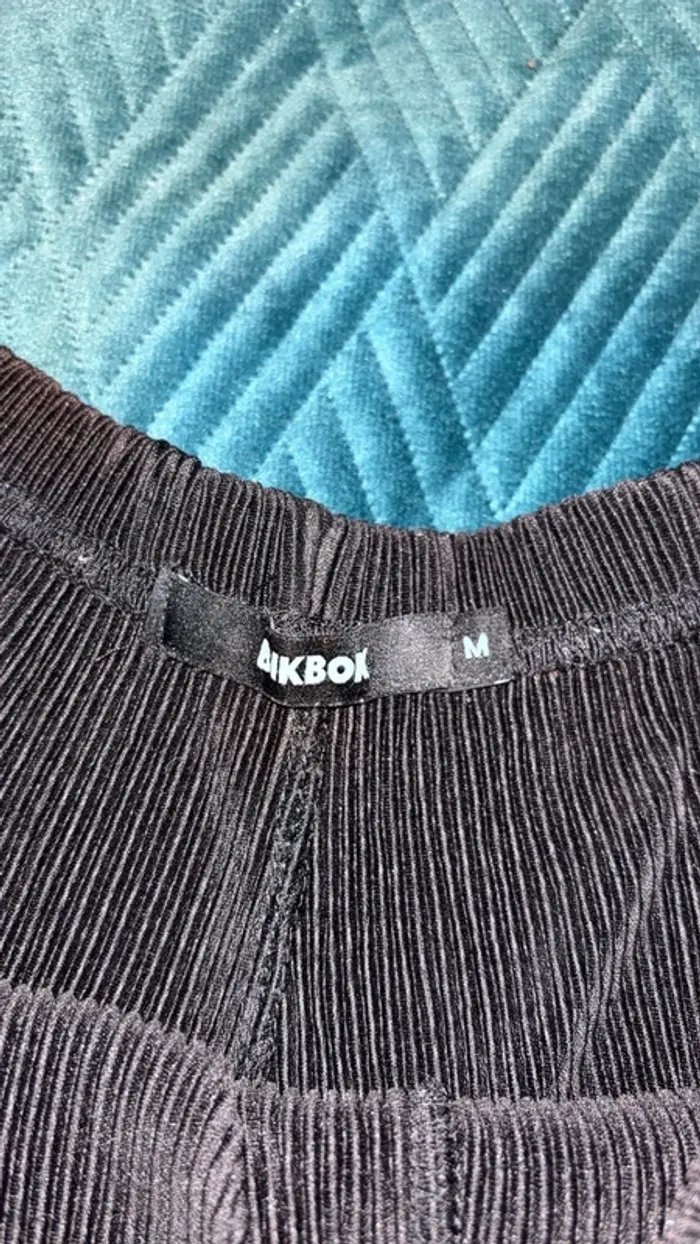 Short fluide - photo numéro 3