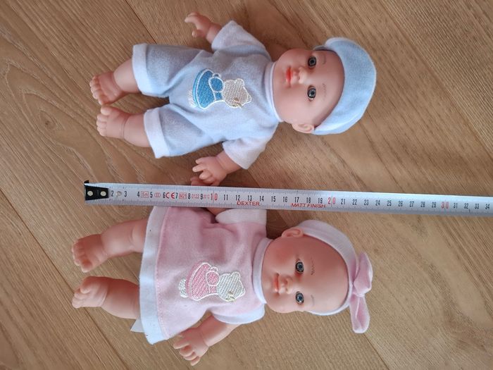 2 poupées jumeaux - photo numéro 8