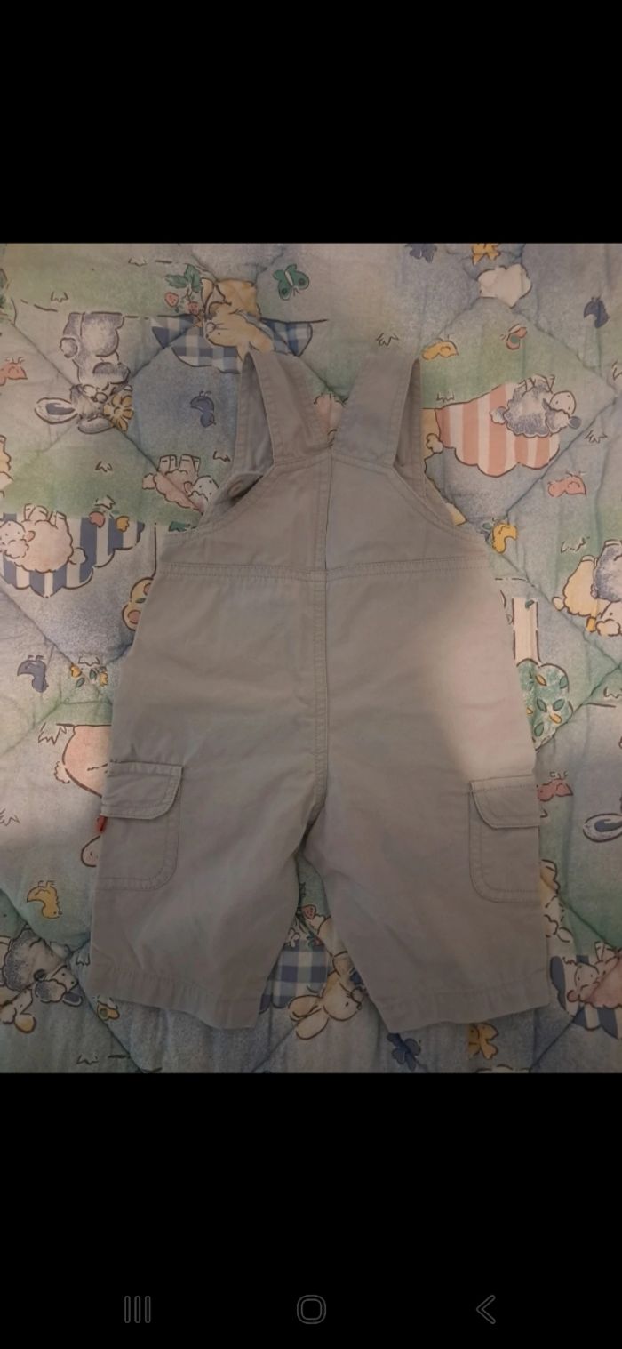 Salopette garçon - photo numéro 3