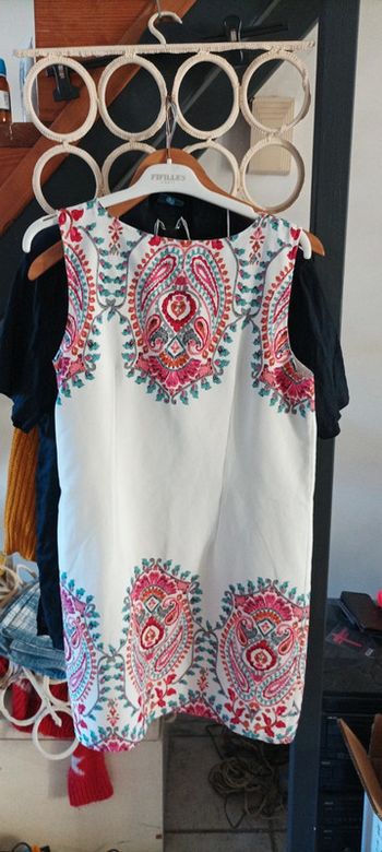 Robe tunique femme