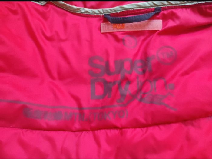 Doudoune Superdry - photo numéro 8