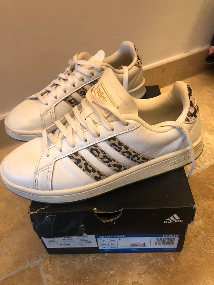 176 - Chaussures adidas - photo numéro 6