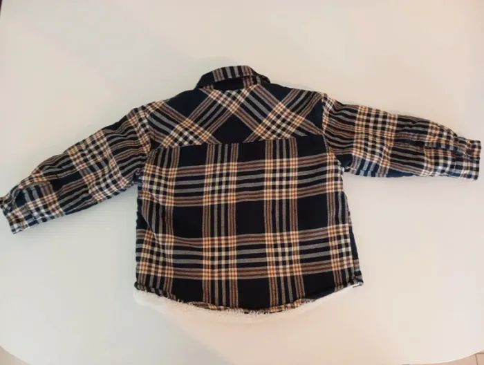 Veste Zara bébé 18 mois - photo numéro 4