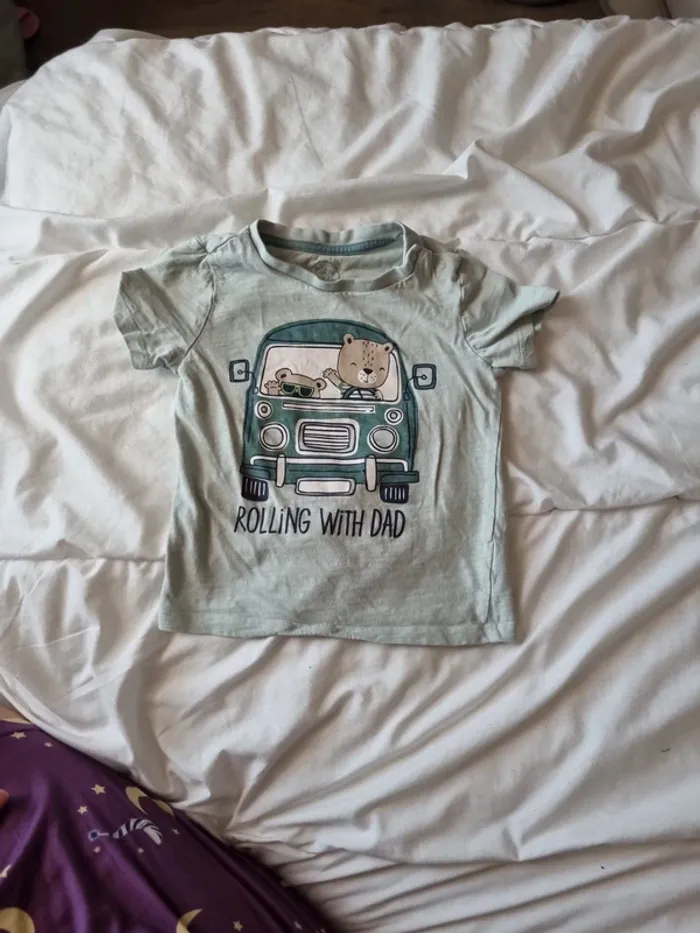 Tee-shirt 92cm