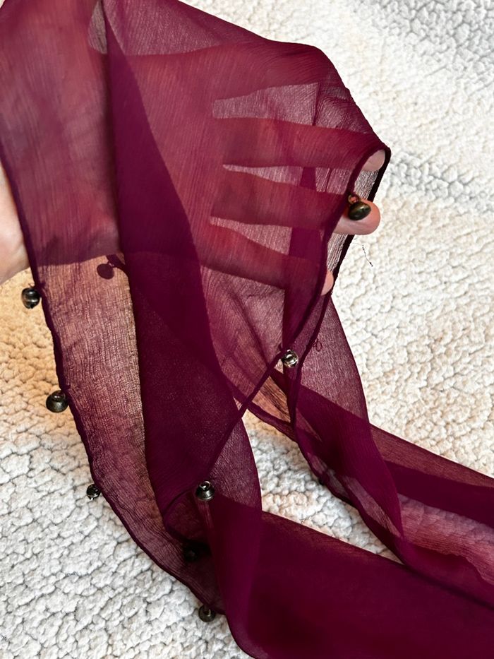 Foulard, Hugo Boss - photo numéro 1
