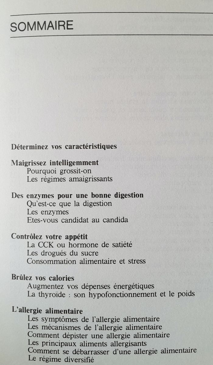 maigrir sans contraintes grâce aux nutriments essentiels dr kathy bonan - photo numéro 4