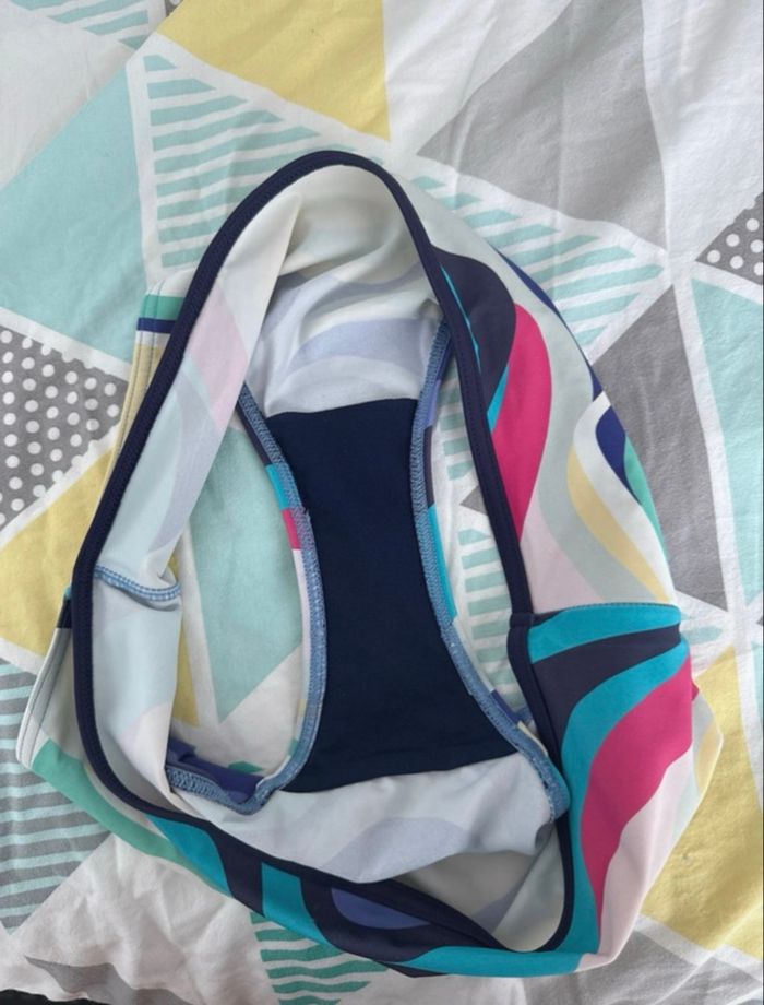 Maillot de bain 2 pièces - photo numéro 2