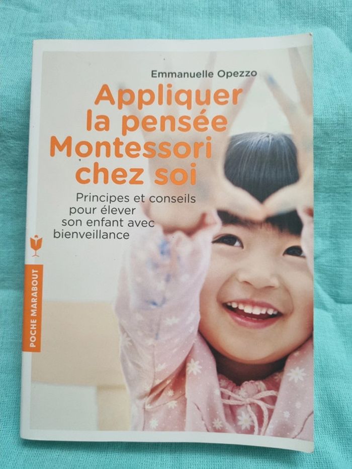 Appliquer la pensée Montessori chez soi