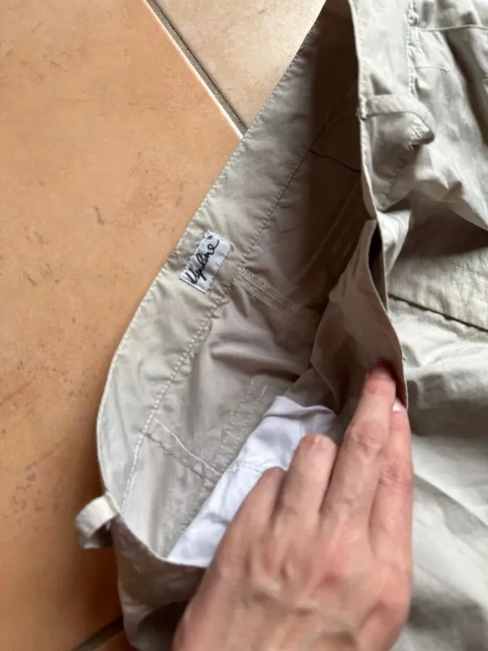 Pantalon Pantacourt 42 homme - photo numéro 3