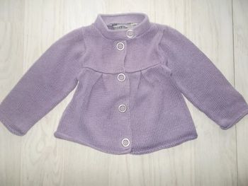 Gilet bébé