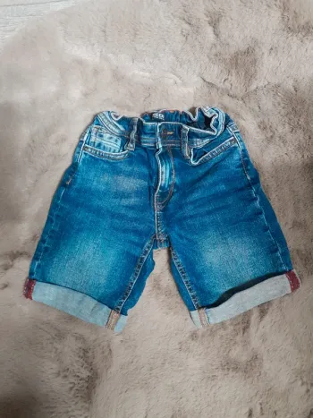Short en Jeans - Creeks - Taille 6 ans