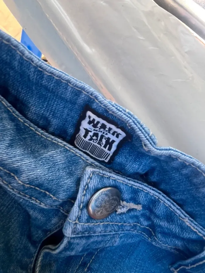 Mini short