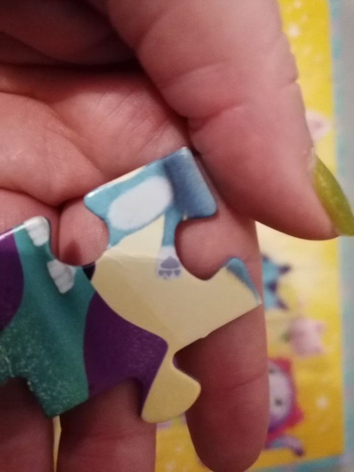 Puzzle gabby chat complet - photo numéro 3