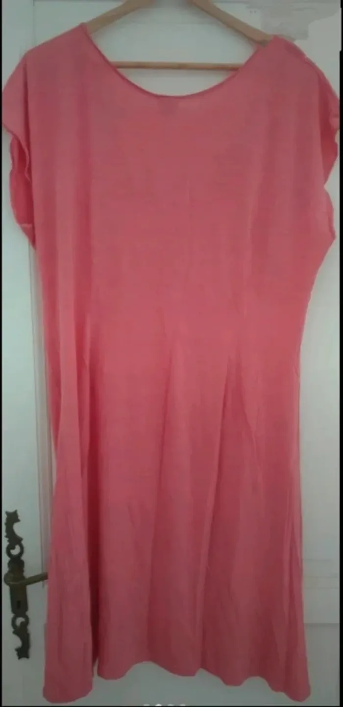 Robe laine et soie LMAS - photo numéro 2