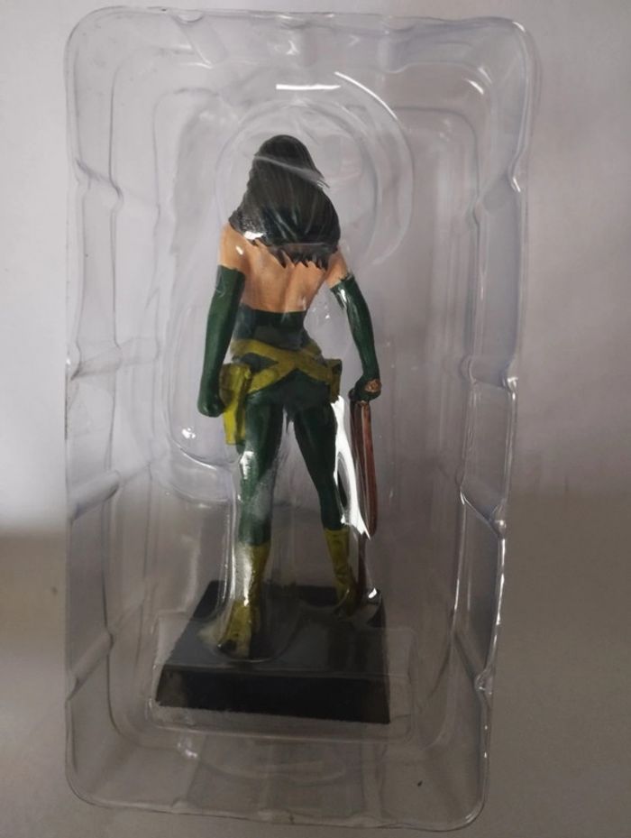 Figurine Marvel Viper n°114 en plomb - photo numéro 3