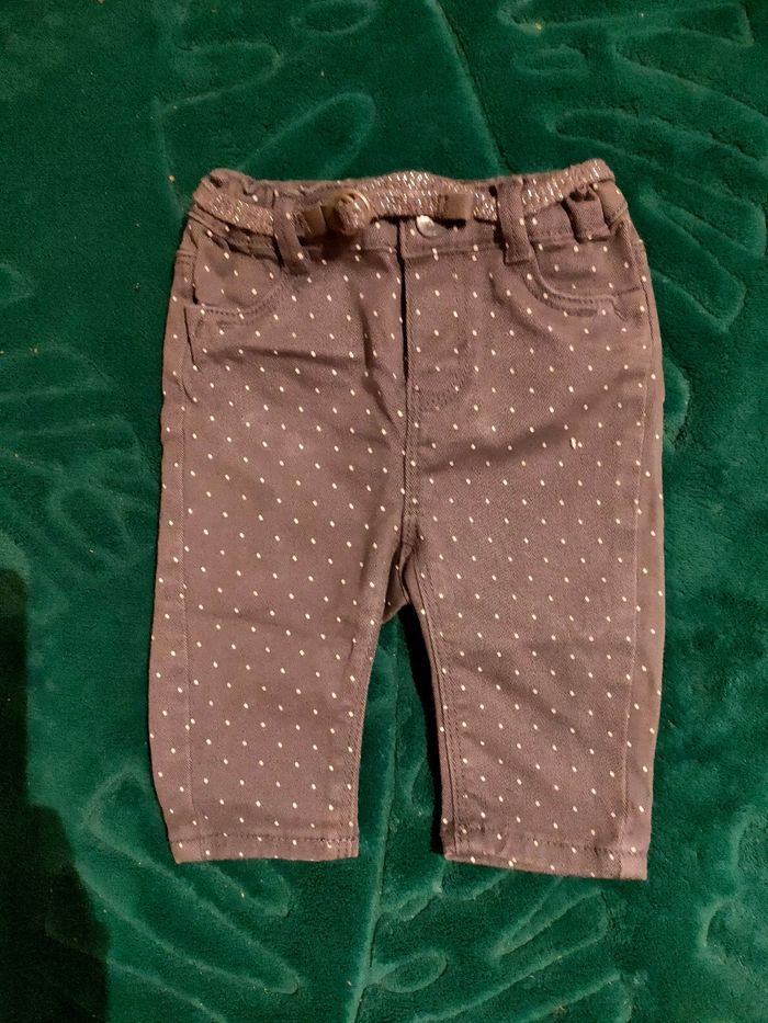 Pantalon en coton léger