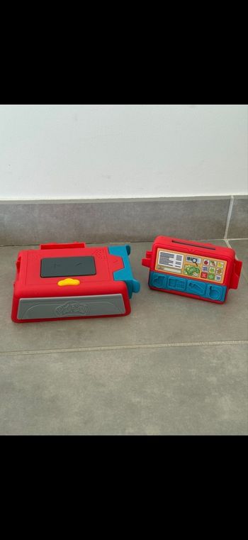 Caisse enregistreuse pâte à modeler Play doh