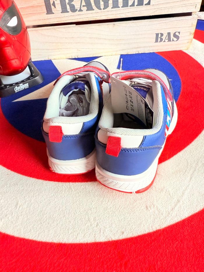 Basket Capitain America - photo numéro 7