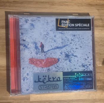 Cd Kekra Stratos Edition Fnac