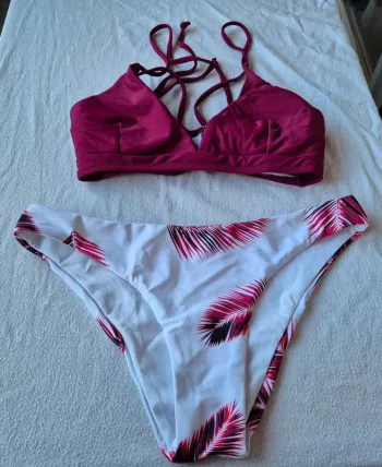 Ensemble 2 pièces maillot de bain