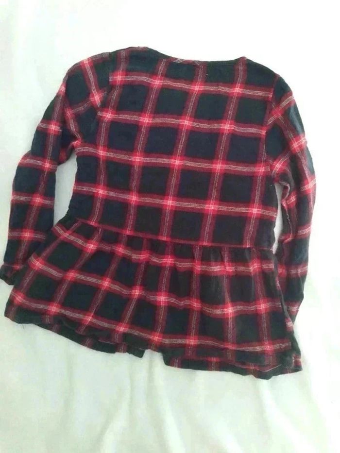 Chemise longue 10 ans - photo numéro 2