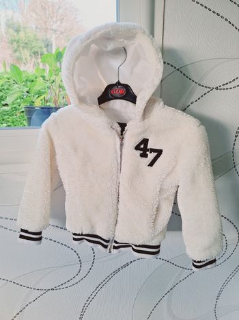 Veste 6 ans Punkidz.