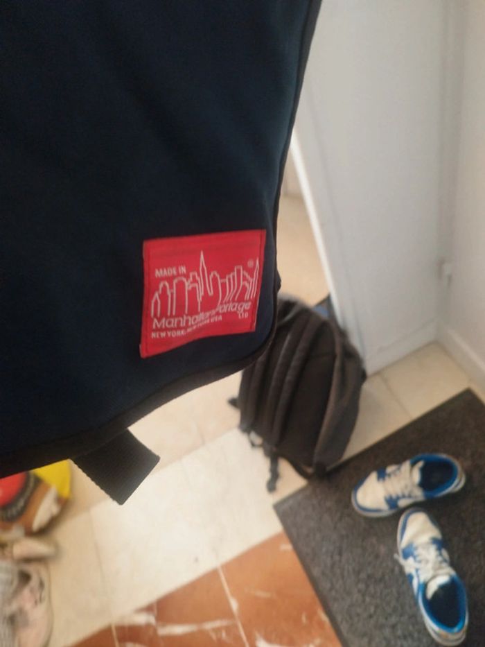 Sac bandoulière  Manhattan Portage - photo numéro 4