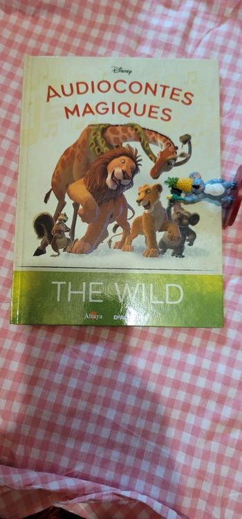 Audio conte Wild