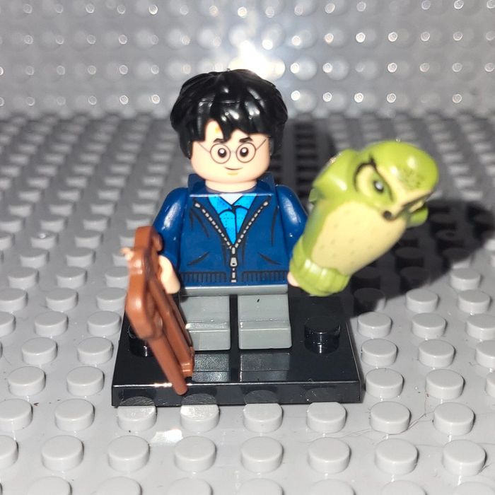 Minifigure / Figurine - Film 🦉 Harry Potter - photo numéro 2