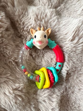 Hochet Sophie la Girafe 