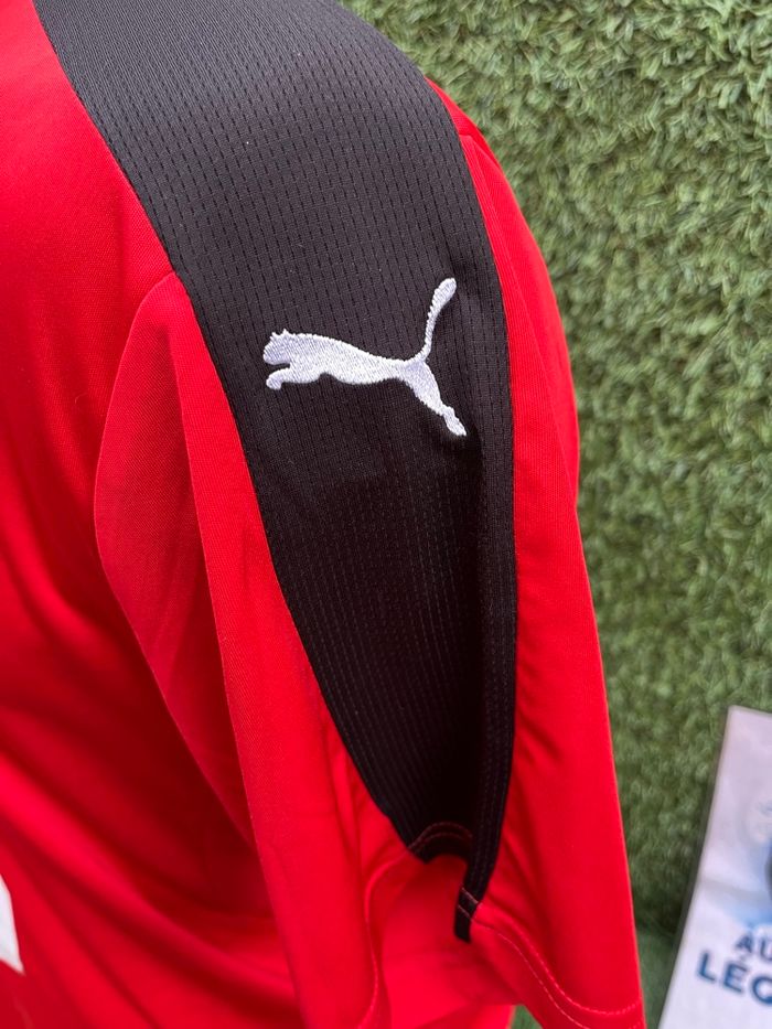 Maillot Stade Rennais - photo numéro 3