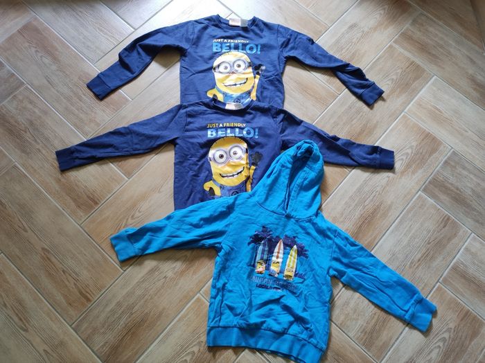 Pull 8ans