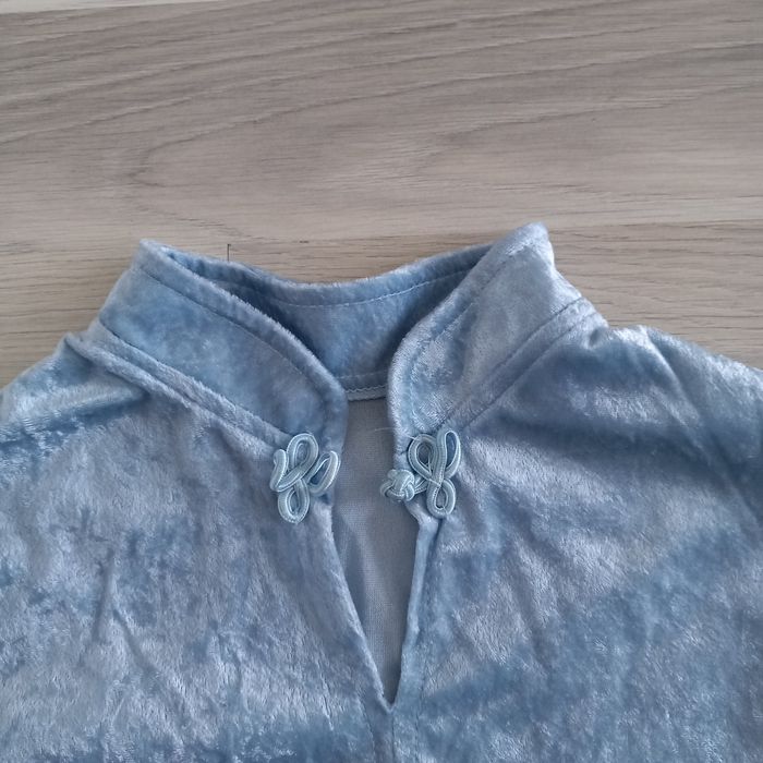 Pull femme bleu ciel TW Paris taille M - photo numéro 2