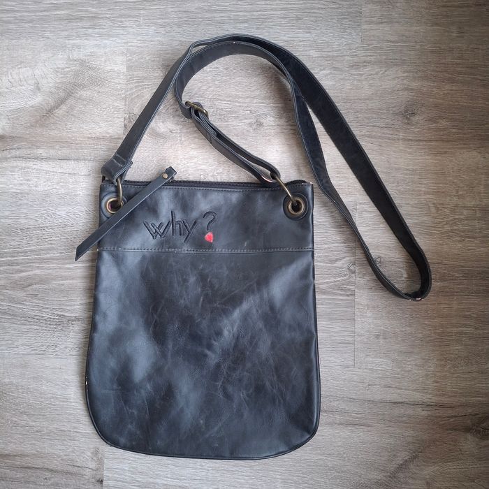 👜 SAC bandoulière DESIGUAL Noir - photo numéro 2