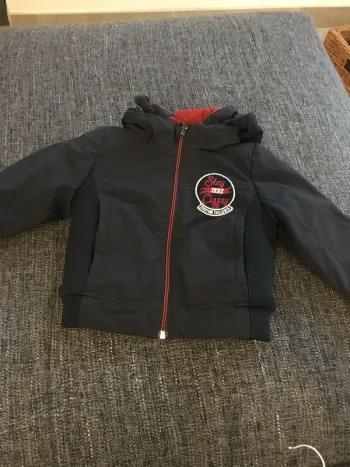 Veste noir ikks 3 ans