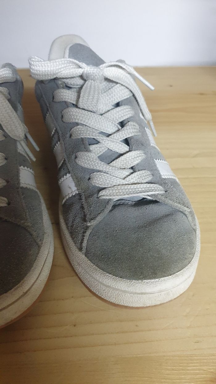 Baskets femme campus taille 38 - photo numéro 6