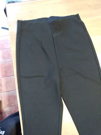 Pantalon noir fille