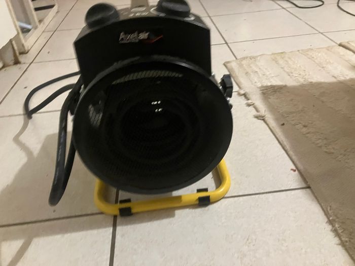 Souffleur au chaud / froid - photo numéro 2